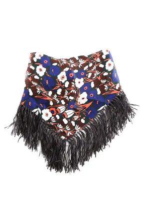 10 Crosby Fringe Scarf