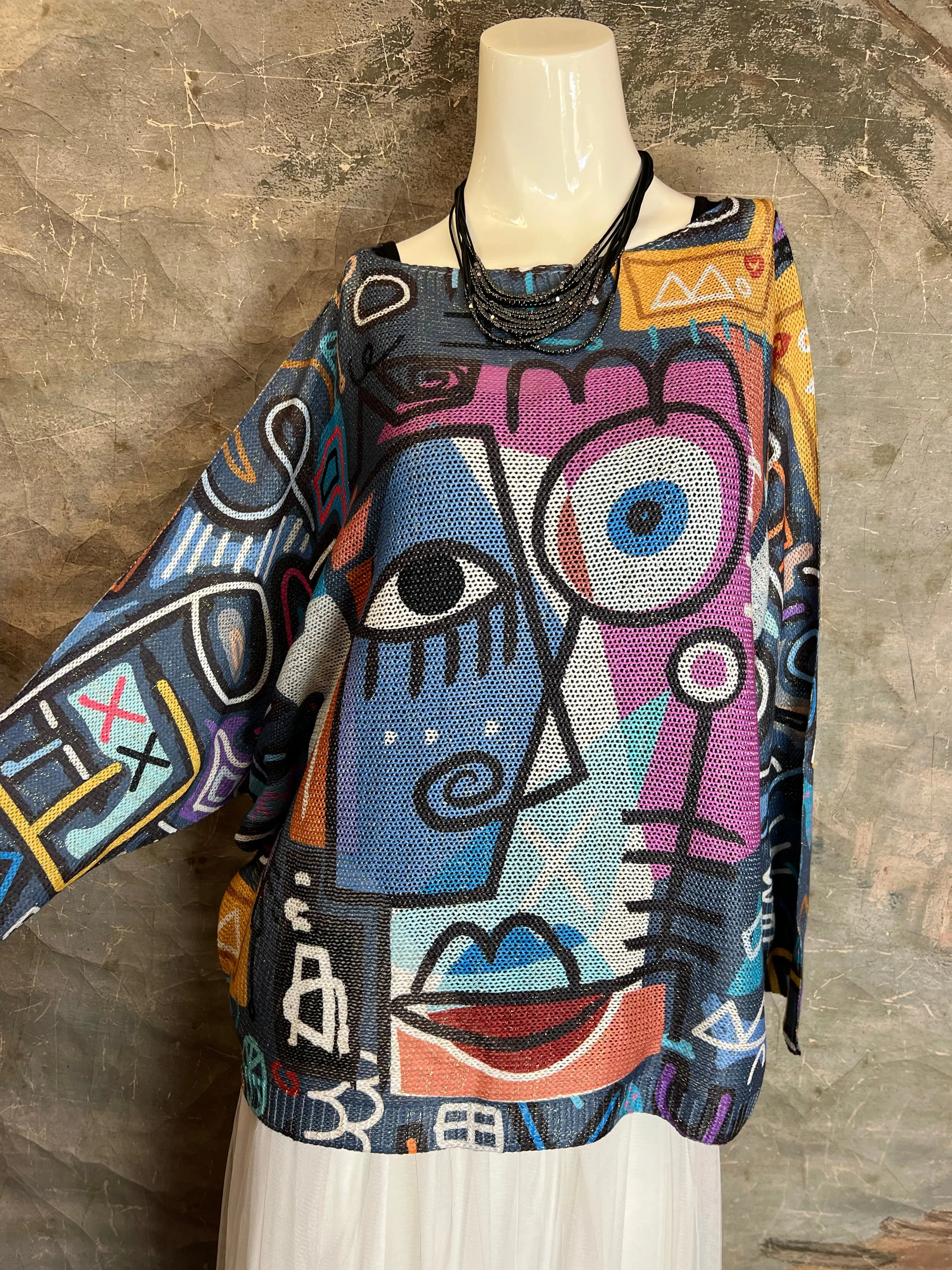 22024 Chagall Sweater