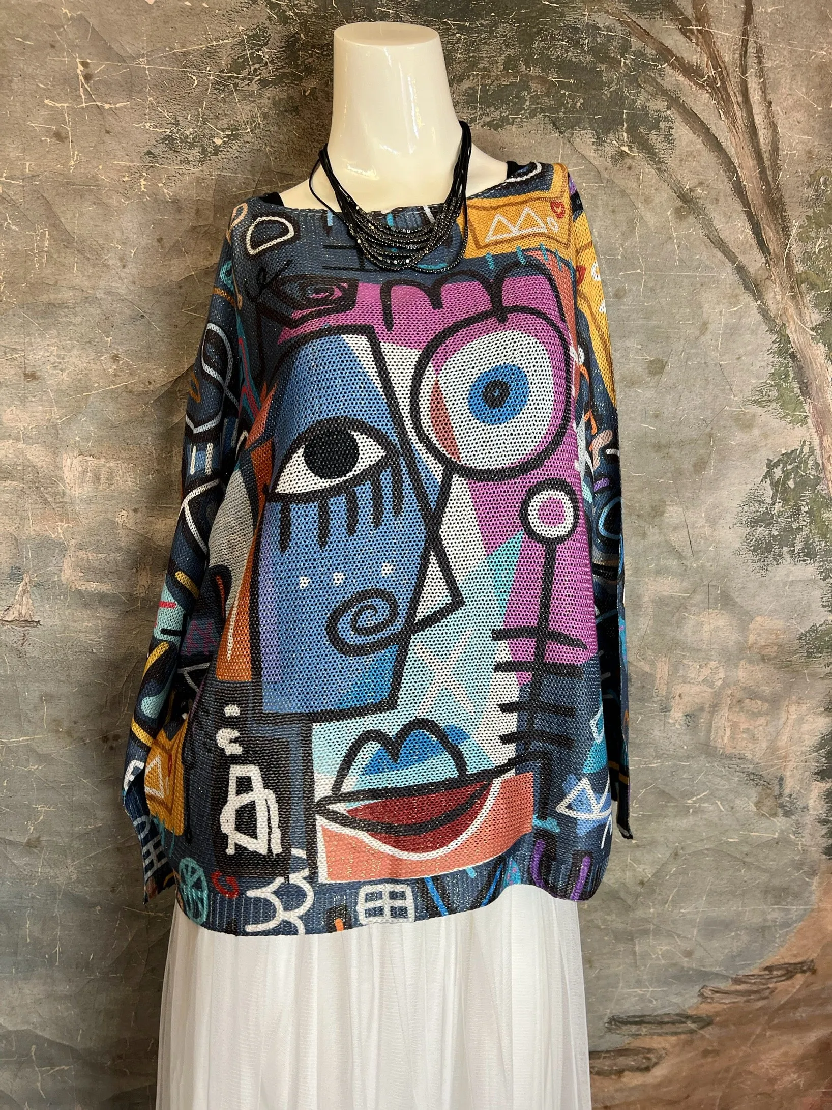 22024 Chagall Sweater