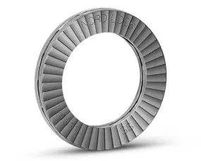 3/8 X 21.0 X 2.0 NORD-LOCK WASHERS NL3/8SPSS - GLUED PAIR A4 (316L)
