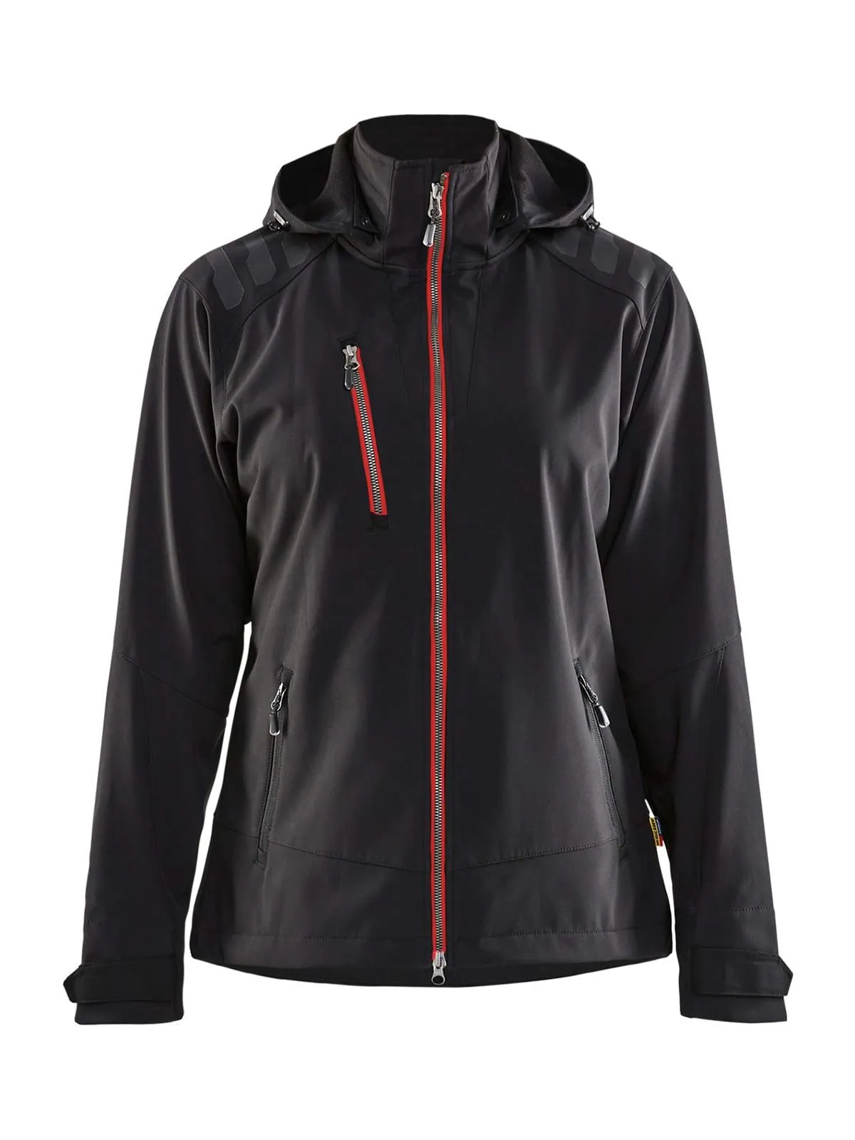 4719-2513 Women's Work Jacket Softshell - Blåkläder