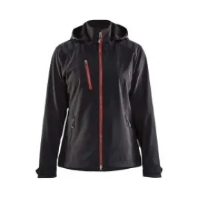 4719-2513 Women's Work Jacket Softshell - Blåkläder