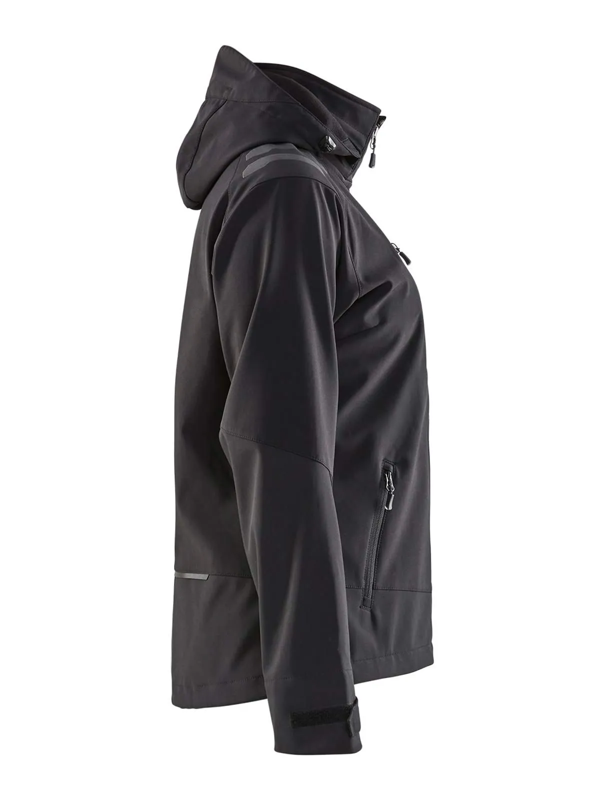 4719-2513 Women's Work Jacket Softshell - Blåkläder