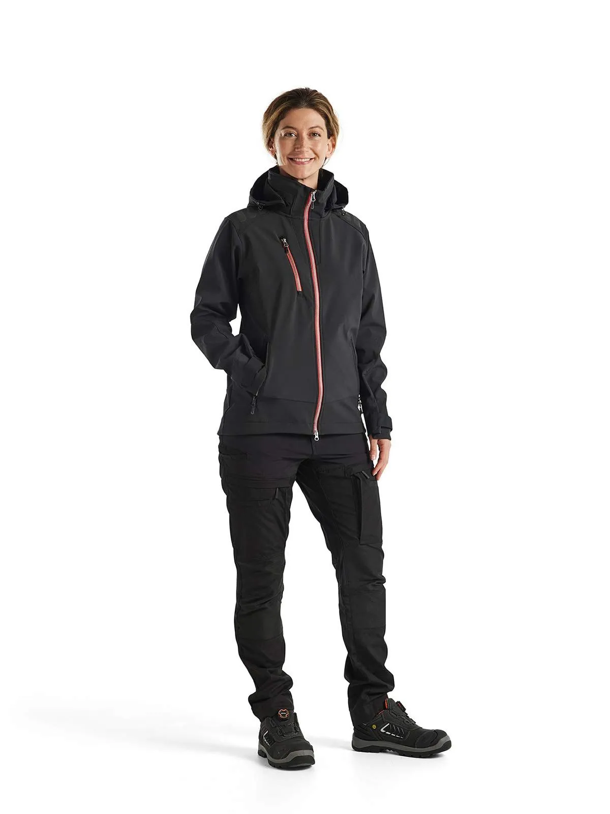 4719-2513 Women's Work Jacket Softshell - Blåkläder