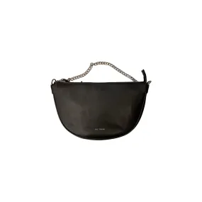 580520 Black Leather Purse