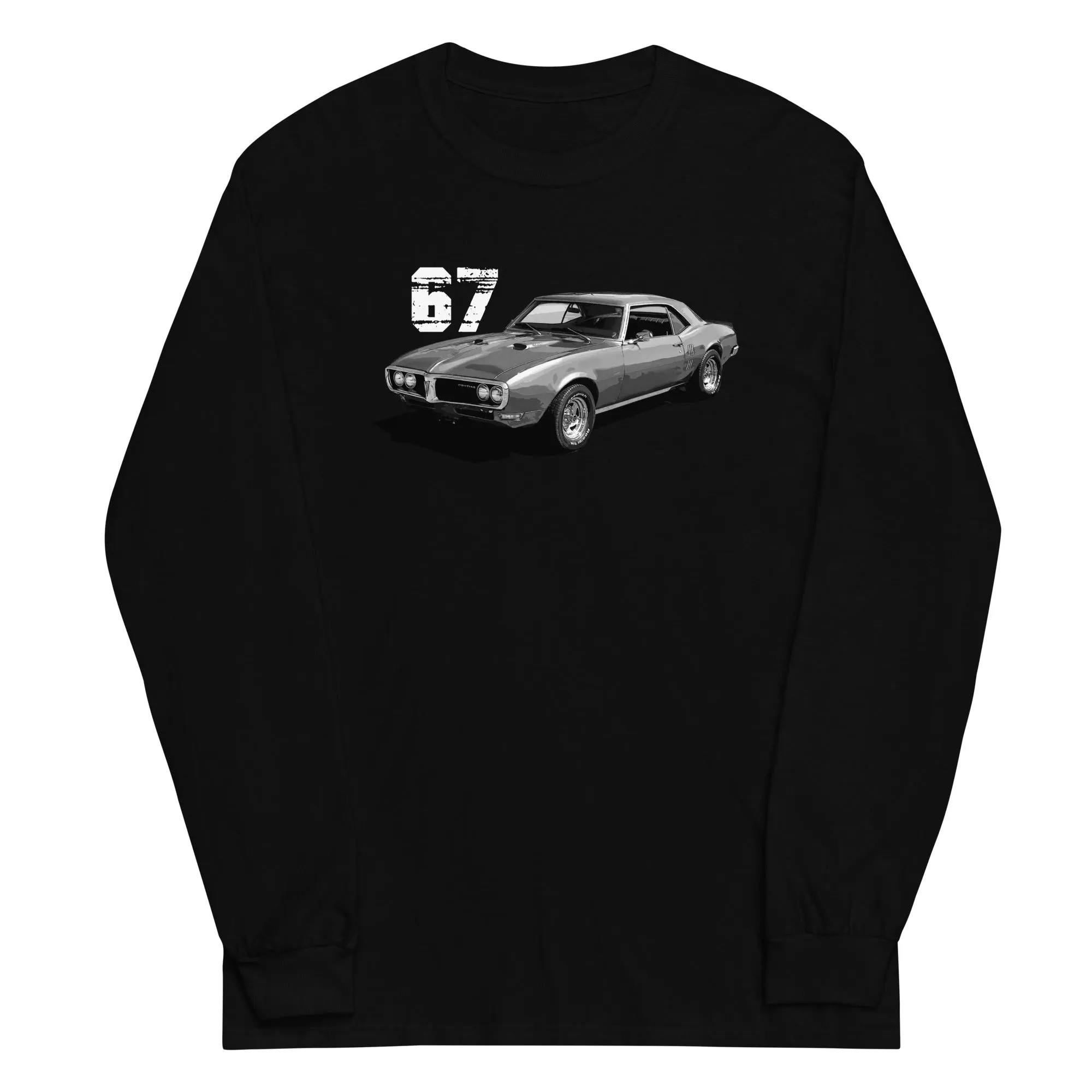 67 Firebird Long Sleeve Shirt