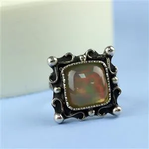 8cts Ethiopian Opal Cabochons