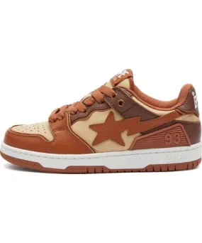 A Bathing Ape Women's Bape Sk8 Sta #5 Sneakers