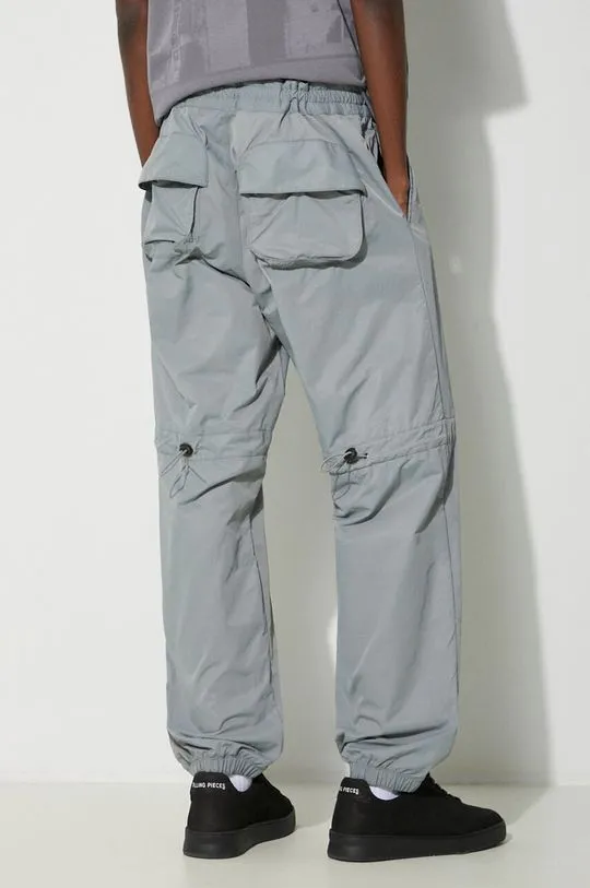 A-COLD-WALL* joggers Cinch Pant gray color ACWMB266