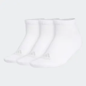 Adidas Golf Women's Ankle Sock OSFA 3 Pack White FK2085