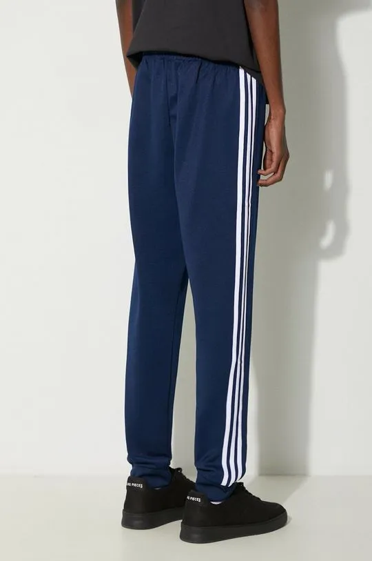 adidas Originals joggers Adicolor Classics SST navy blue color IR9887