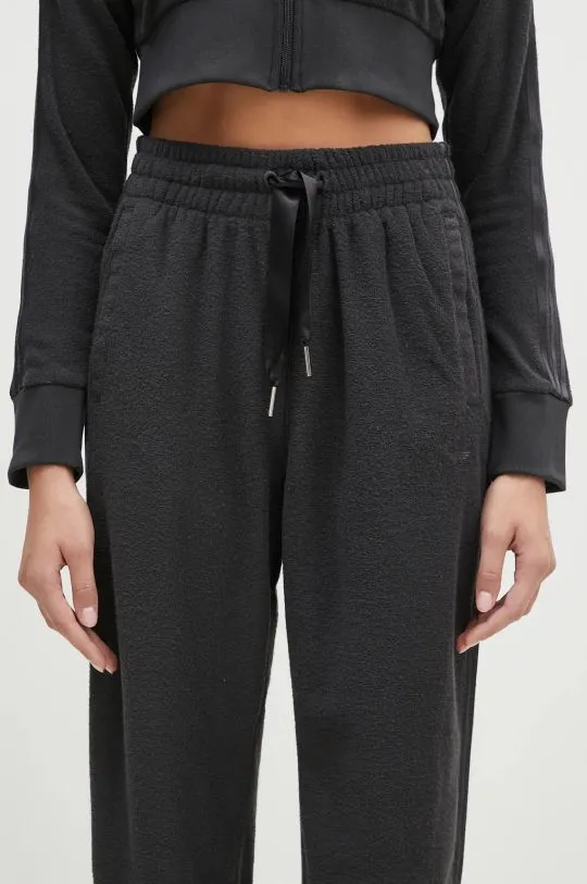 adidas Originals joggers Femme Galore Jogger black color with an application JN3009