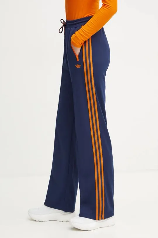 adidas Originals joggers Montreal Track Pant navy blue color with an application JL9632