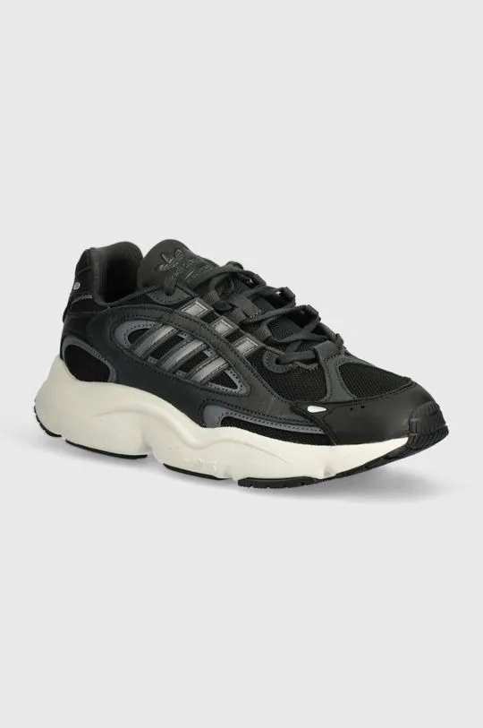 adidas Originals sneakers Ozmillen black color ID5831