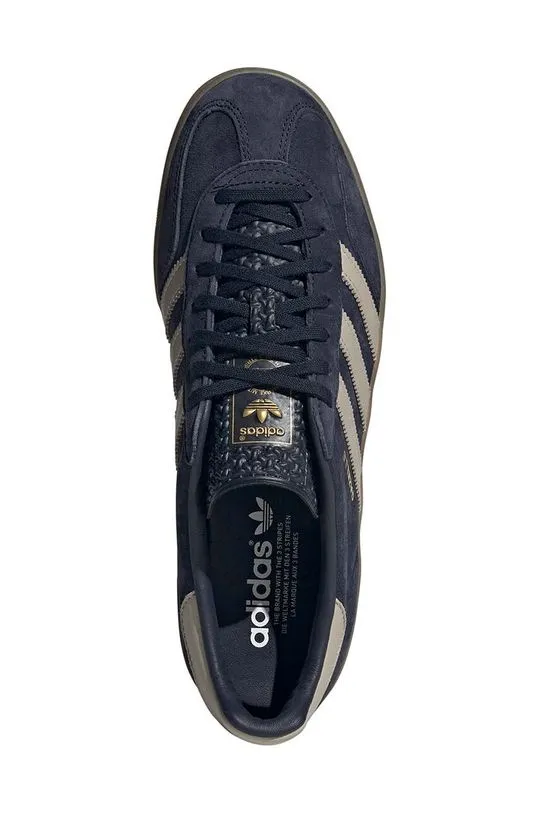 adidas Originals suede sneakers Gazelle Indoor navy blue color IH7501