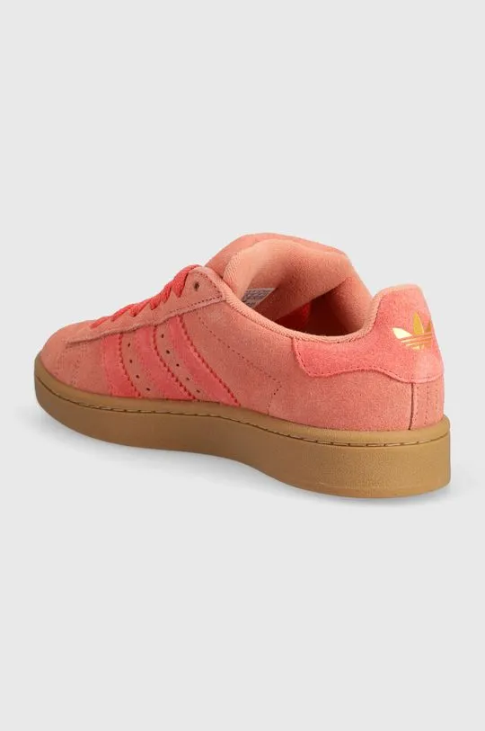 adidas Originals suede sneakers orange color IE5587