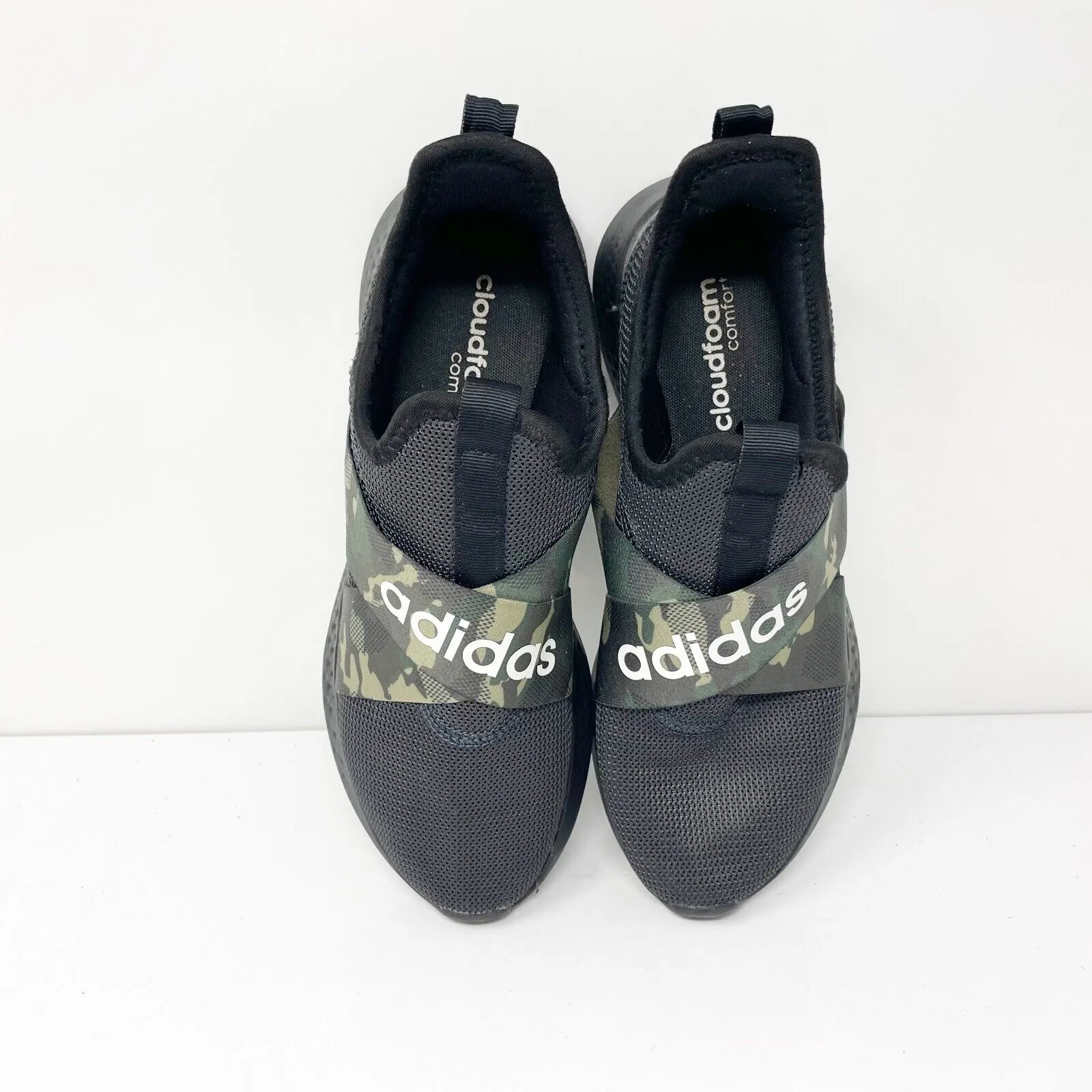 Adidas Womens Puremotion Adapt GY4464 Black Running Shoes Sneakers Size 8
