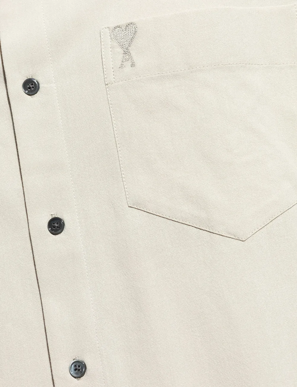 AMI ADC BOXY FIT SHIRT