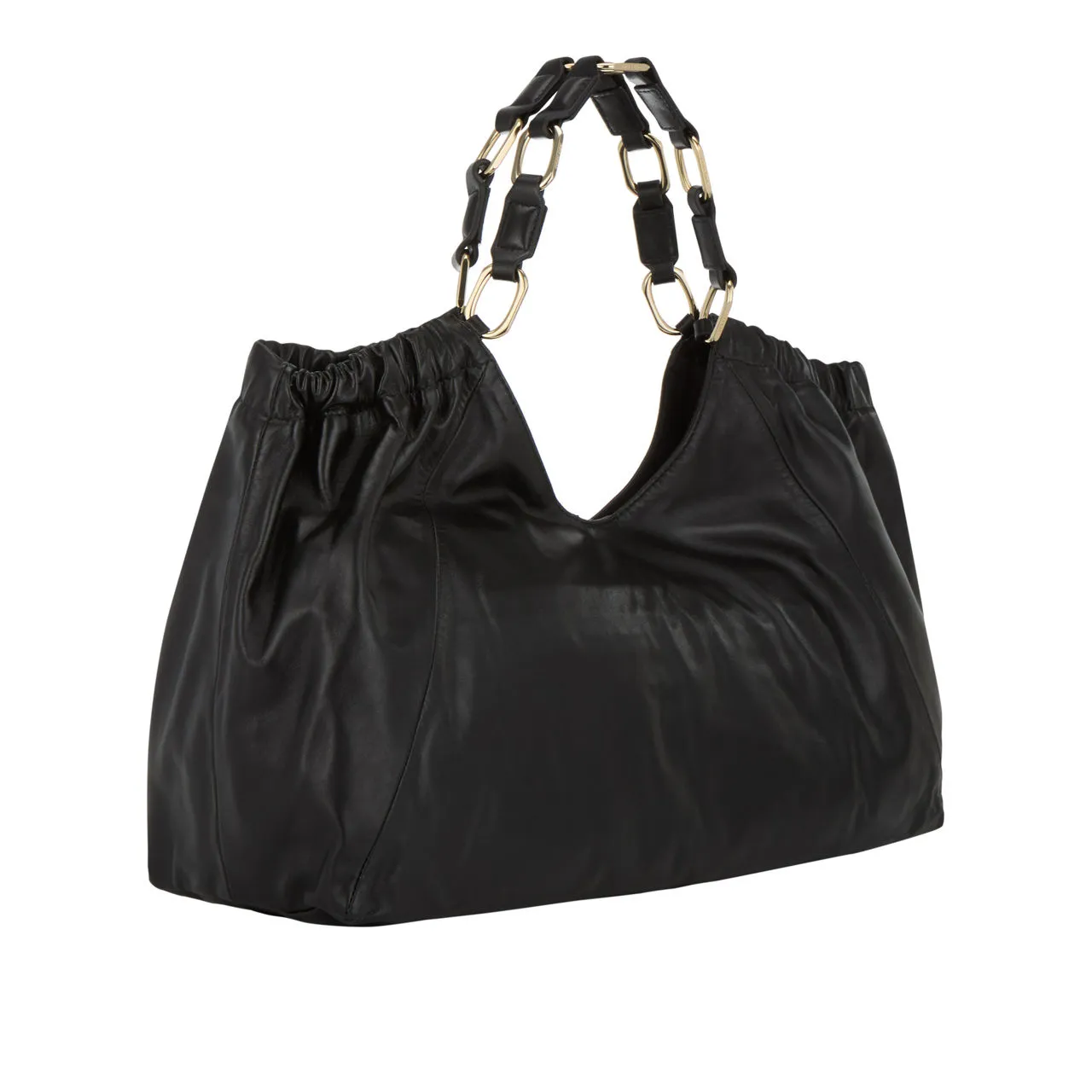 ANINE BING Kate Medium Tote Bag - Black