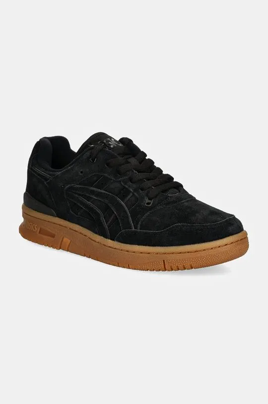 Asics suede sneakers EX89 black color 1203A481.001