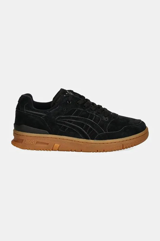 Asics suede sneakers EX89 black color 1203A481.001