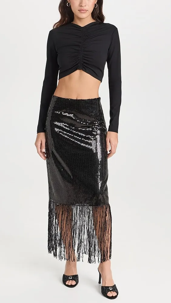 Autumn Adeigbo   Ara Skirt 