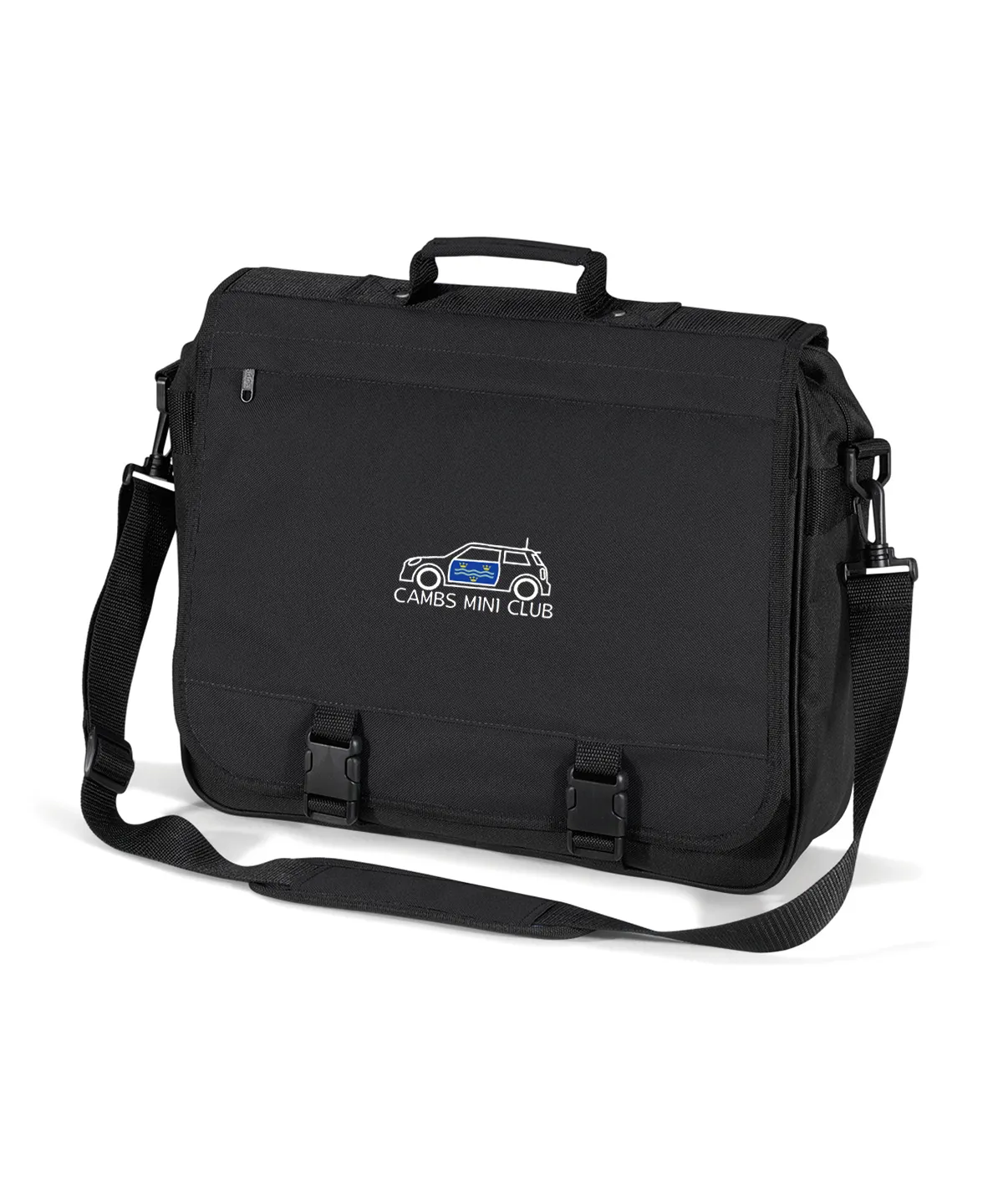 Bag Navigator/Messenger – CAMC