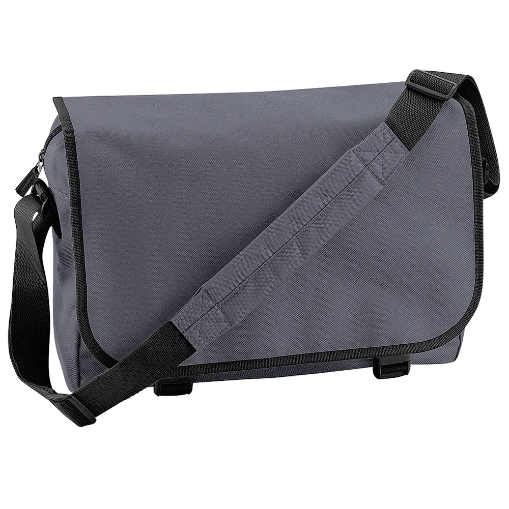 BagBase Messenger Bag