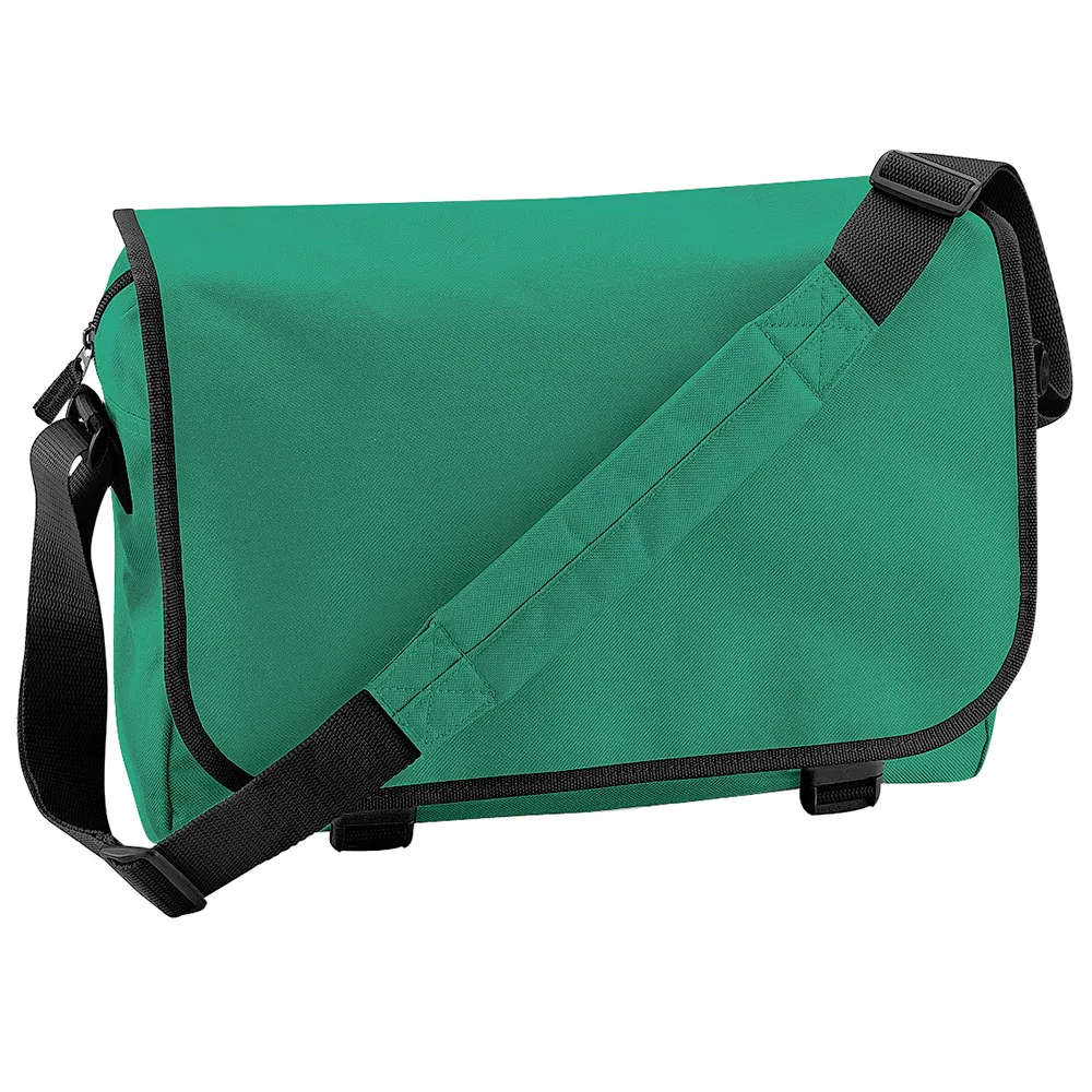 BagBase Messenger Bag