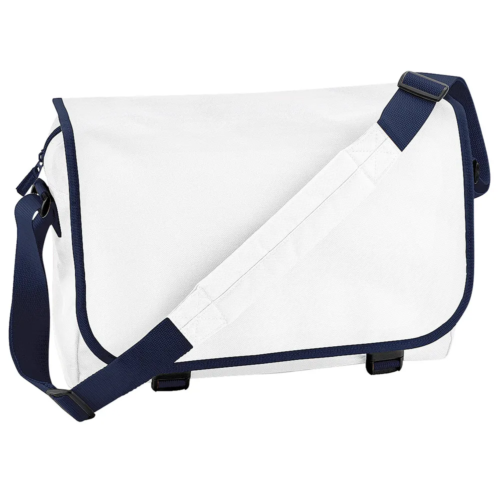 BagBase Messenger Bag