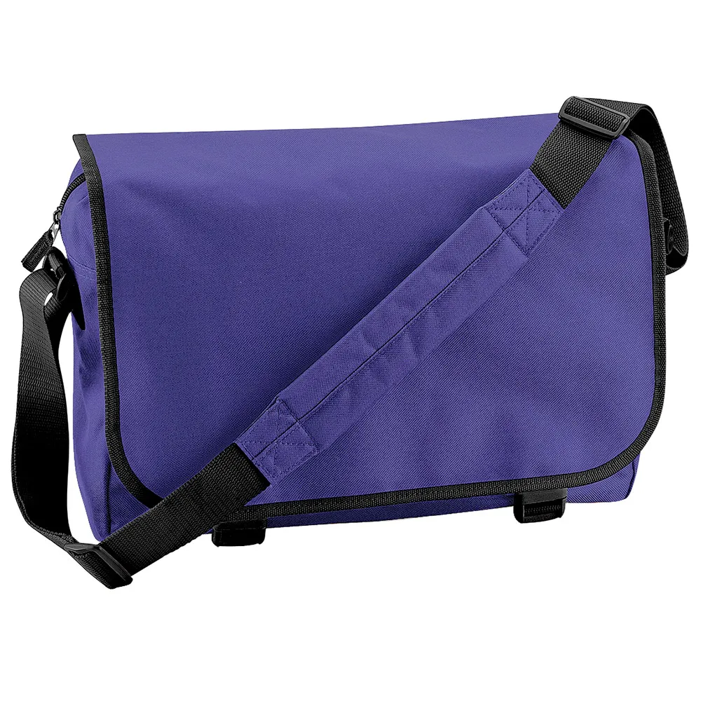 BagBase Messenger Bag