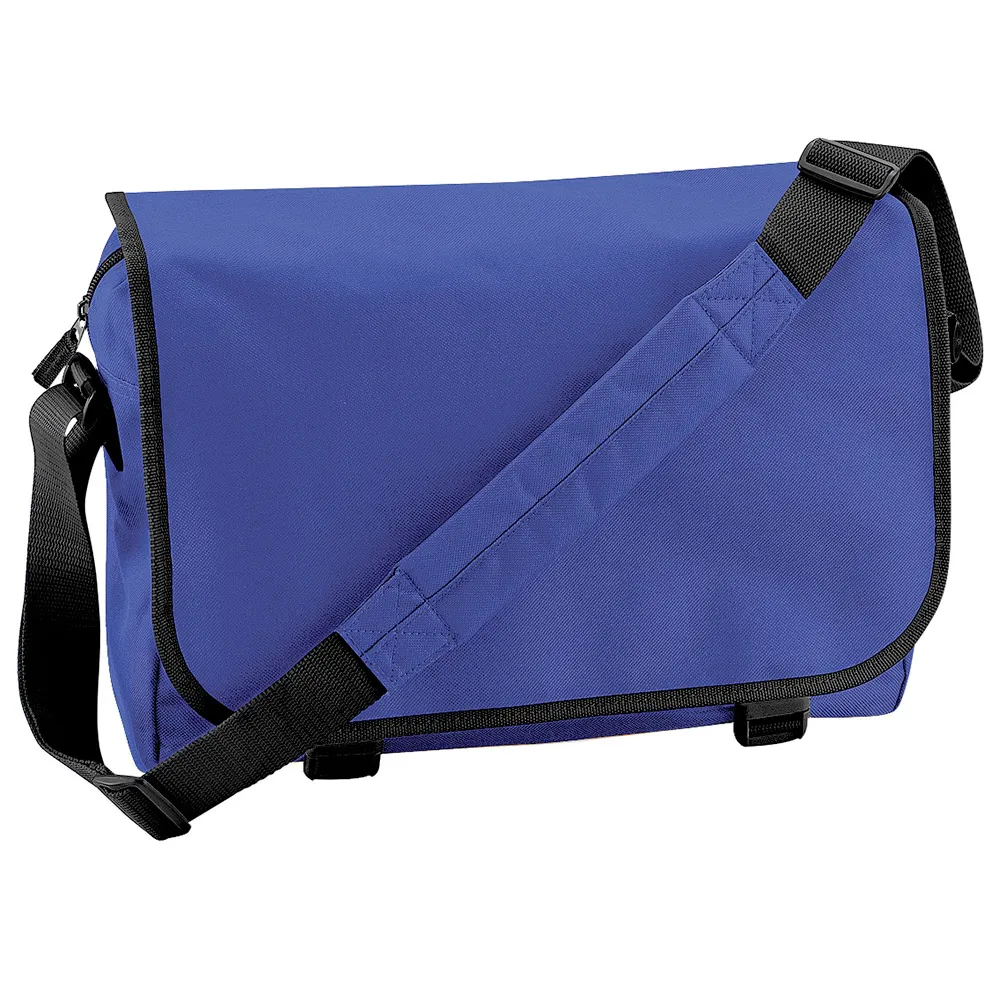 BagBase Messenger Bag