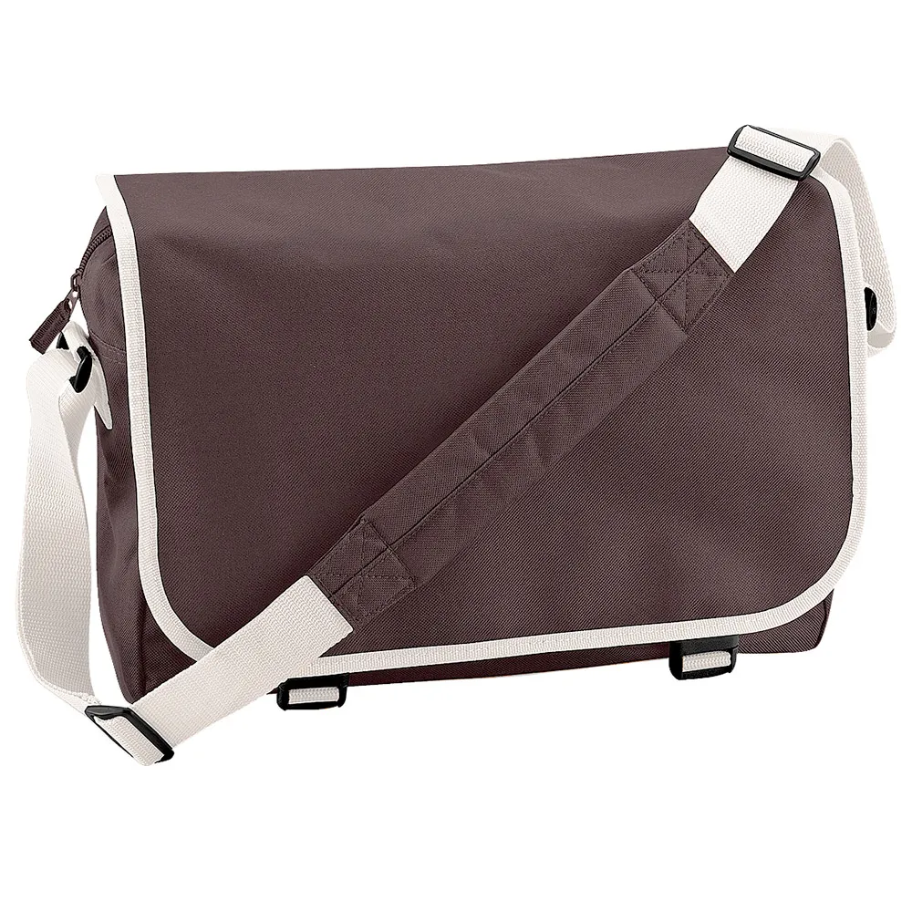 BagBase Messenger Bag