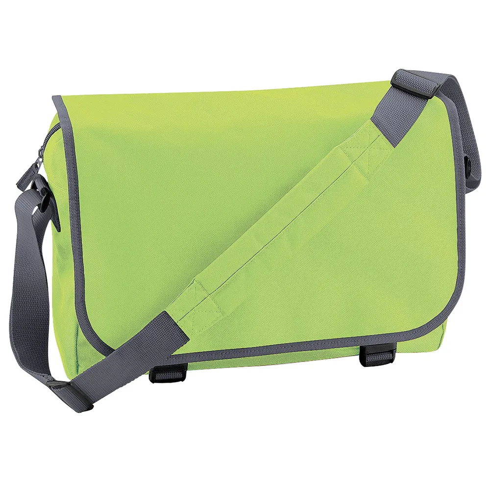 BagBase Messenger Bag