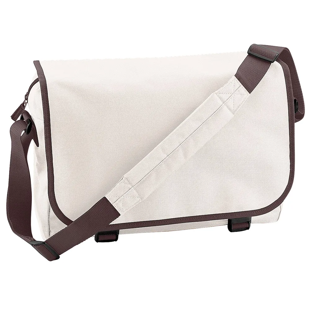 BagBase Messenger Bag