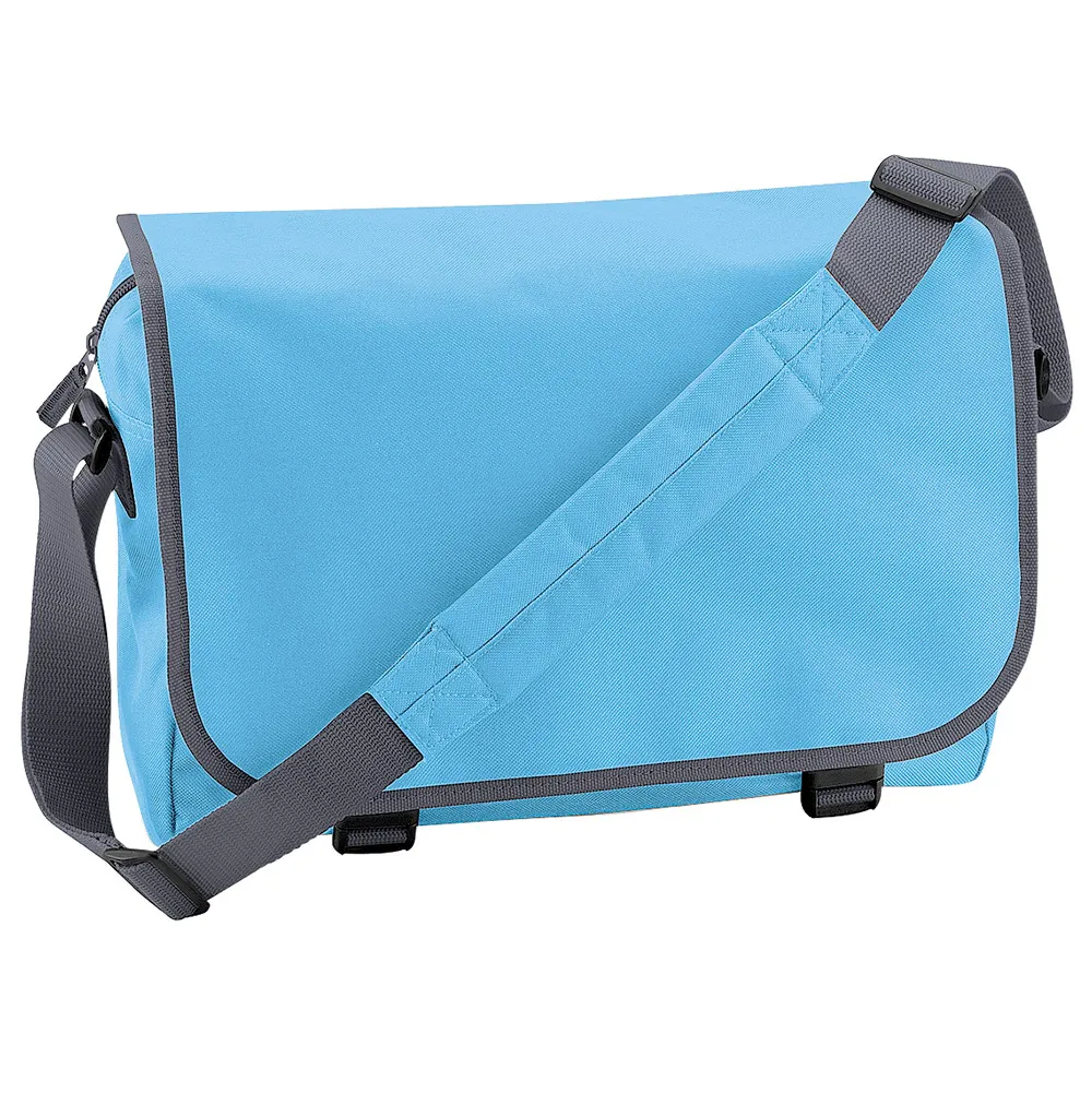 BagBase Messenger Bag