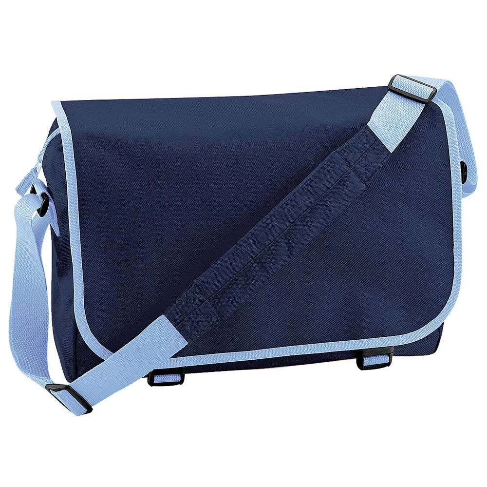 BagBase Messenger Bag