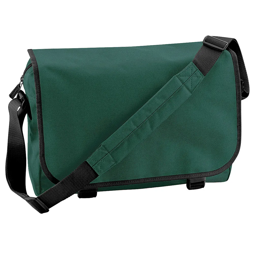 BagBase Messenger Bag