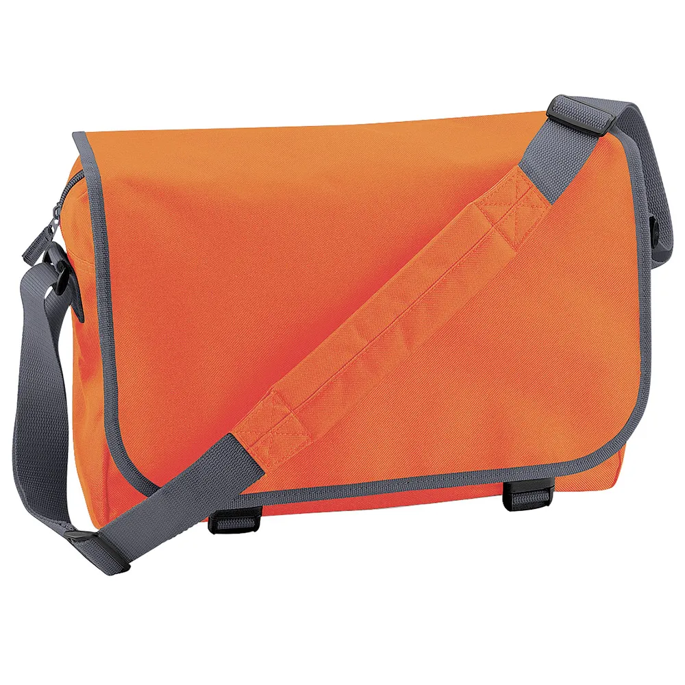 BagBase Messenger Bag