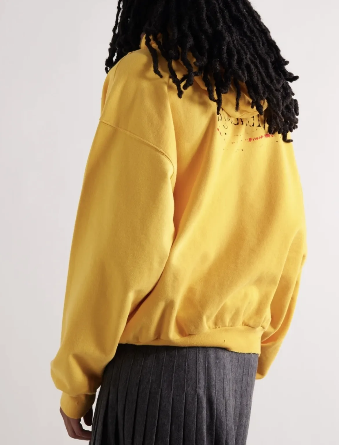 BALENCIAGA  |Pullovers Sweat Cotton Logo Luxury FX Advantage / Exclusive