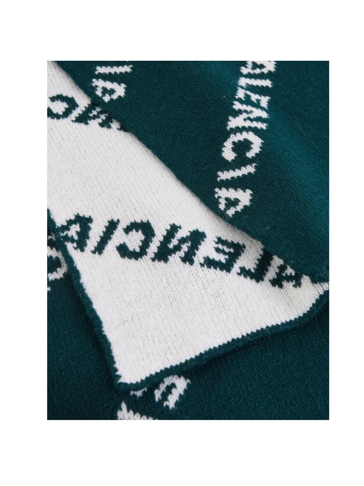 Balenciaga Scarf | Credomen