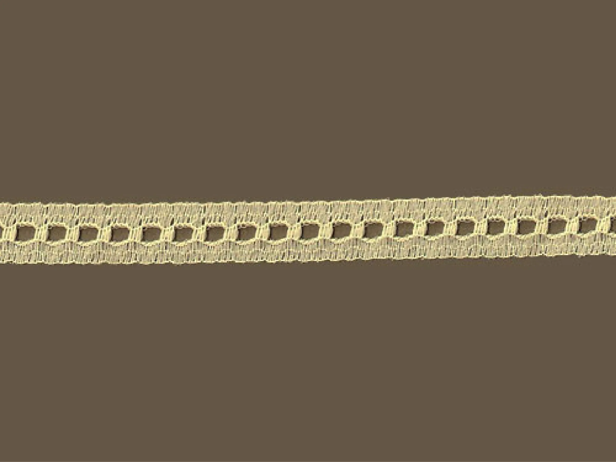 Beading Lace Trim - 1/2 (13mm)