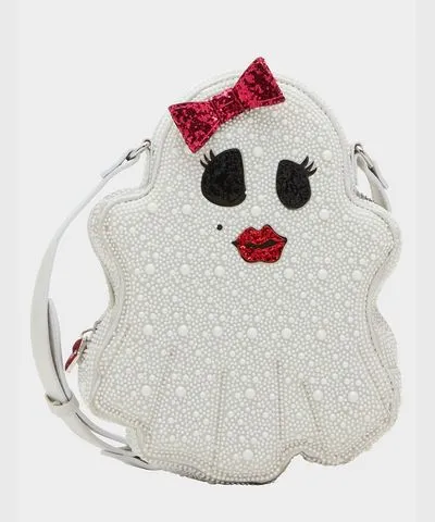 Betsey Johnson Kitsch Bootiful Crossbody