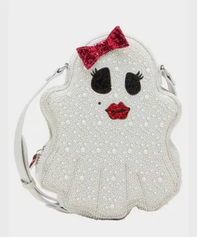 Betsey Johnson Kitsch Bootiful Crossbody