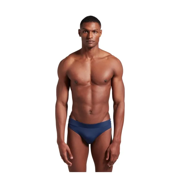 BIKKEMBERGS BKK3MSP03 Costume Slip Uomo Navy