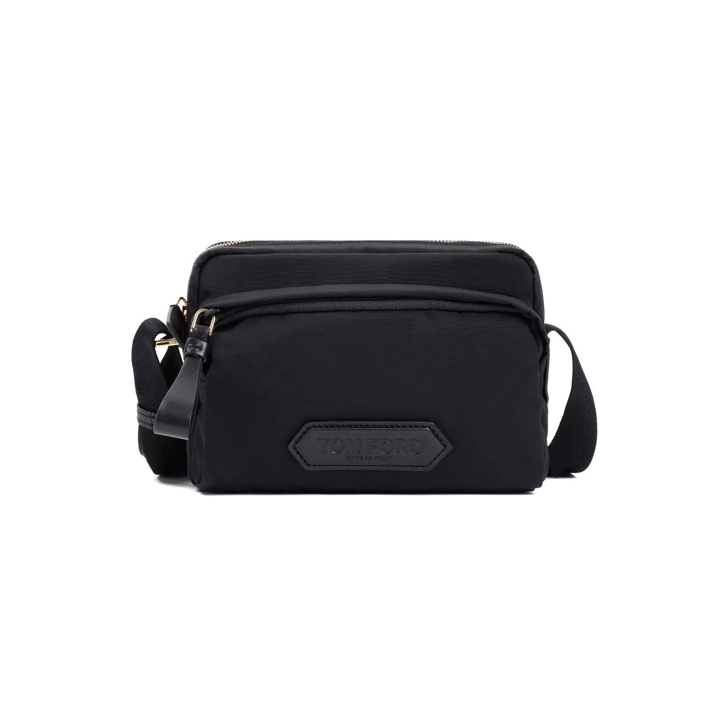 Black Mini Messenger Bag