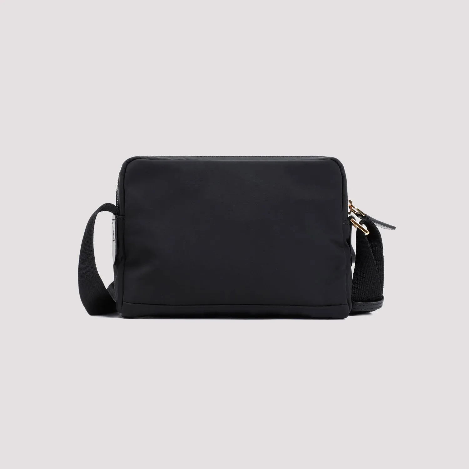 Black Mini Messenger Bag