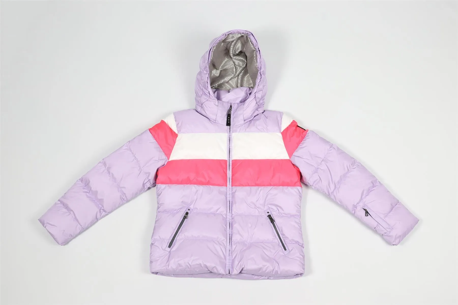 BOGNER PURPLE KIDS GIRLS PADDED JACKET 8-9 YEARS