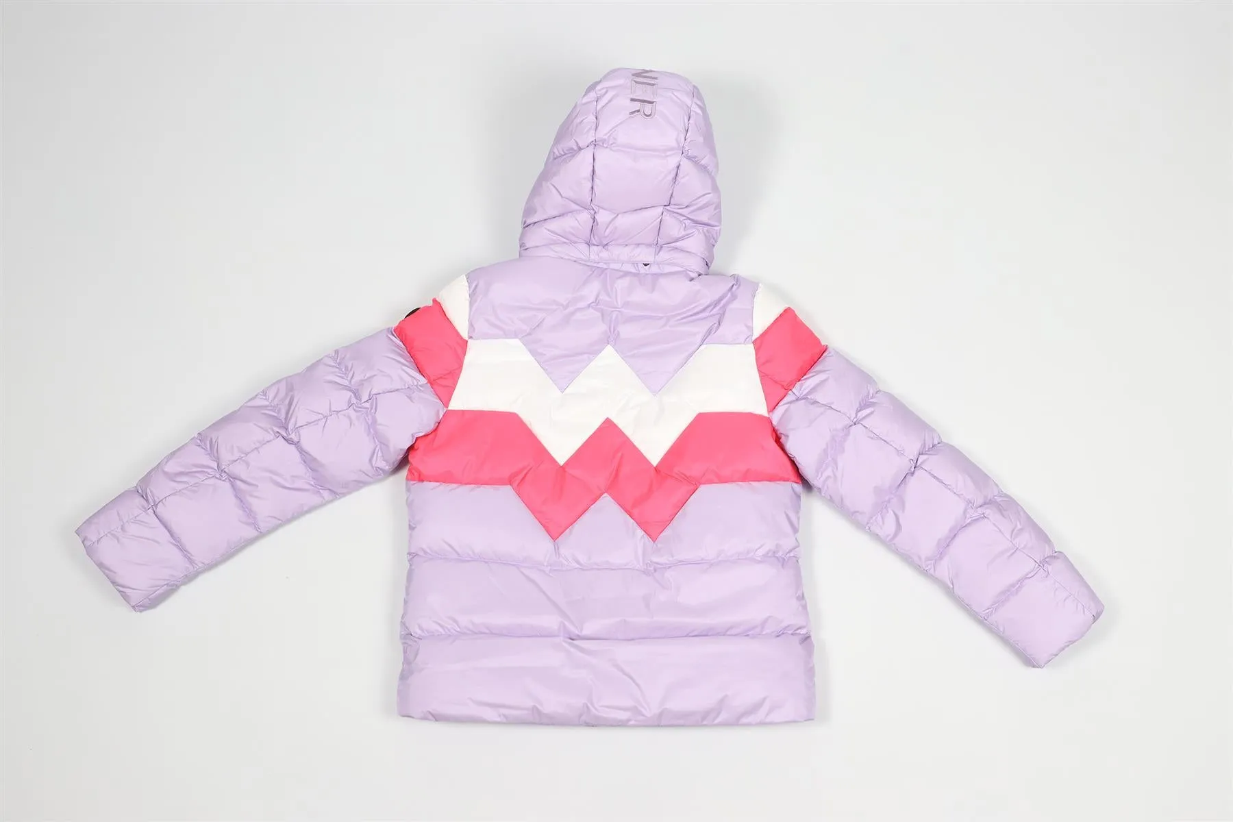 BOGNER PURPLE KIDS GIRLS PADDED JACKET 8-9 YEARS