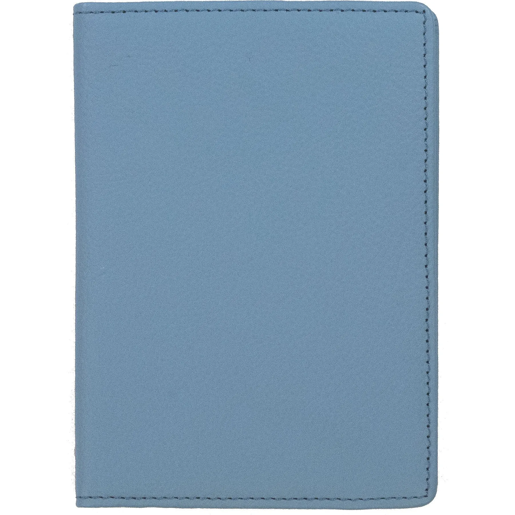 Boulevard Passport Holder Leather w/ Monogramming